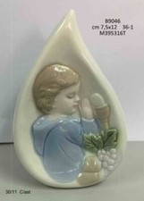 Portacandela Comunione bambino