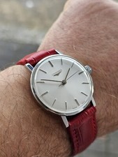 Longines Chronometer Calatrava