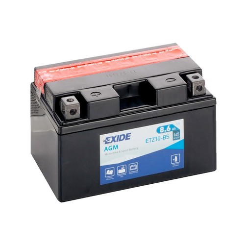 Batterie moto exide - moto,