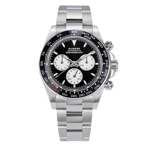 Sugess s418 cronografo - s418-2,