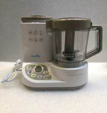 TRITATUTTO CUOCIPAPPA A VAPORE E SCALDABIBERON 6 IN 1 NUVITA 1966