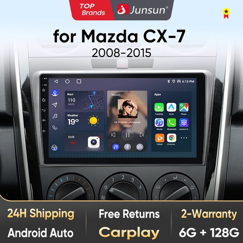 128gb per mazda 7 - 6+128gb,