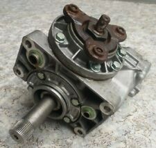 VW GOLF 4  1.9 TDI 4 MOTION DIFFERENZIALE ANTERIORE TRASMISSIONE RICAMBI AUTO