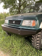 Paraurti Suzuki Vitara 3/5 Porte Uso Gravoso GREZZO DA VERNICIARE OFFROAD