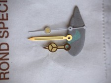 Lancette orologio DORATE 1:1