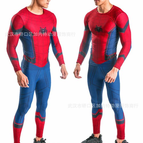 Costume cosplay spider - costume, spider-man