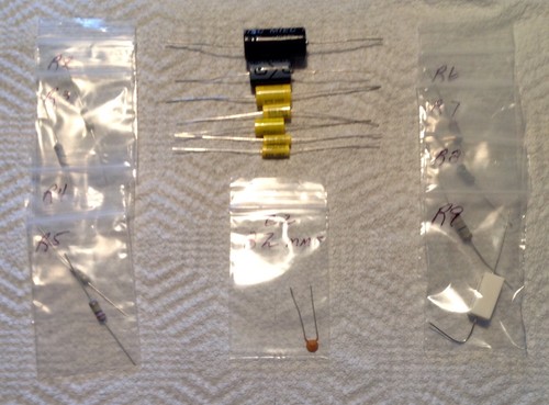 Kit ricostruzione - kit,