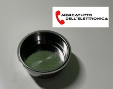 FILTRO 2 TAZZE Originale Macchina Caffè Espresso TERMOZETA BAR CAFFE 8000/9000