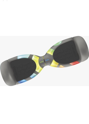 Lexgo mirage grey hoveboard - grey,