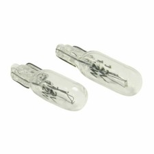 2 Lampadine Per luce manopole