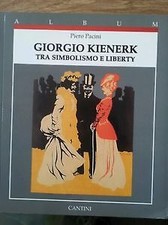 Giorgio Kienerk Tra Simbolismo
