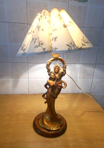 Lampada epoca tavolo - lampada,