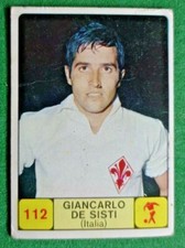 GIANCARLO DE SISTI N.112