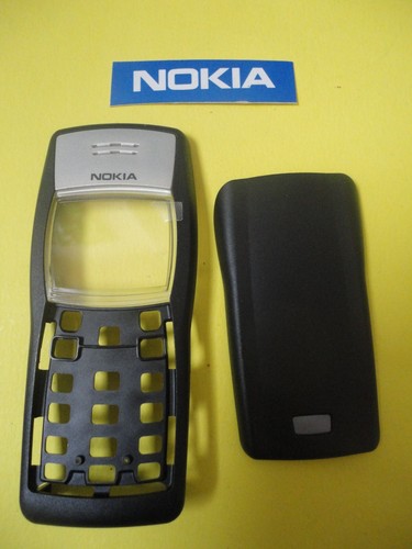 Cover nokia 1100 nero - cover,