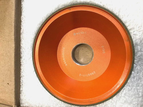 Wendt diamond grinding wheel - diamond,