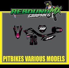 Kit grafica completo