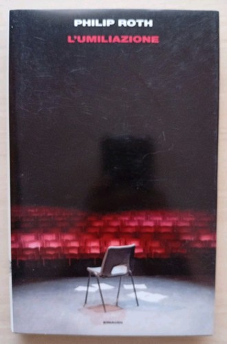Umiliazione philip roth - philip,