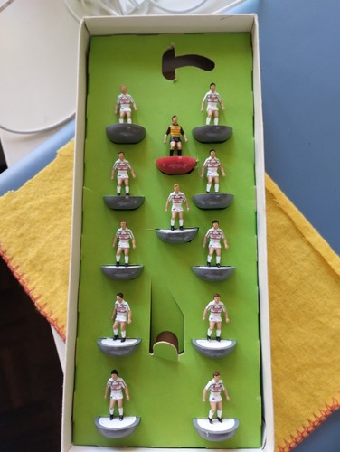 Subbuteo ternana 1982 - subbuteo,