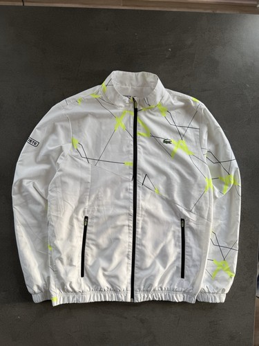 Giacca vento lacoste - giacca,
