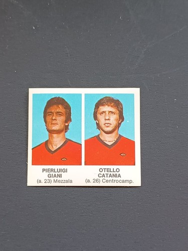 Figurina calciatori crema - calciatori,