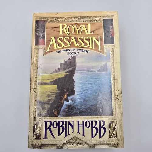 Royal assassin the - assassin, farseer