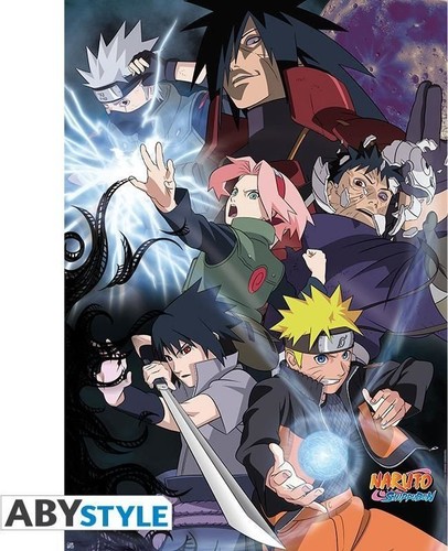 Merchandising naruto - merchandising,