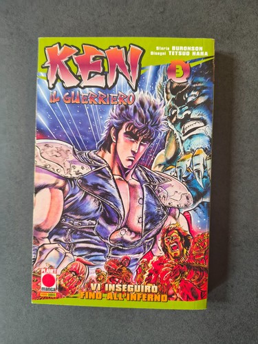 Ken guerriero planet - il,
