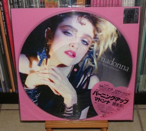 Madonna rsd picture - picture, lp
