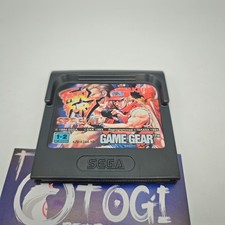 FATAL FURY SPECIAL SEGA GAME