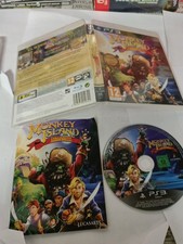 Monkey Island ps3 Playstation