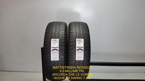 Gomme usate 215 65r16c - gomme, 106t