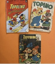 Lotto 3 Fumetti