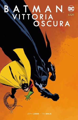 Libri batman vittoria - batman,