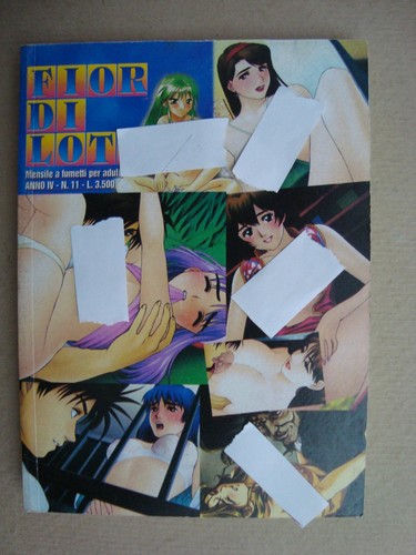 Fior loto g e s - di, n°11