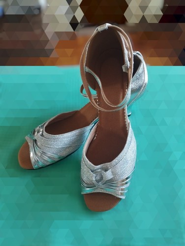 Scarpe ballo liscio - scarpe,