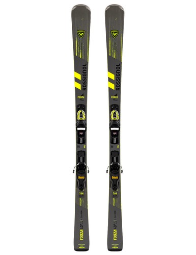 Nuovo rossignol forza ca - 40, v-ca