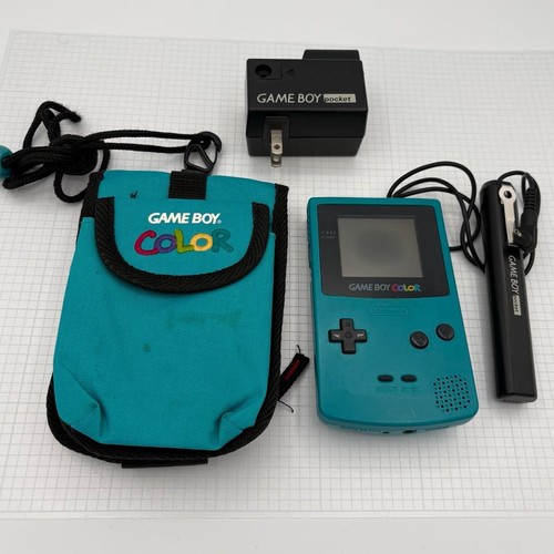 Heisei retro nintendo gbc - heisei,
