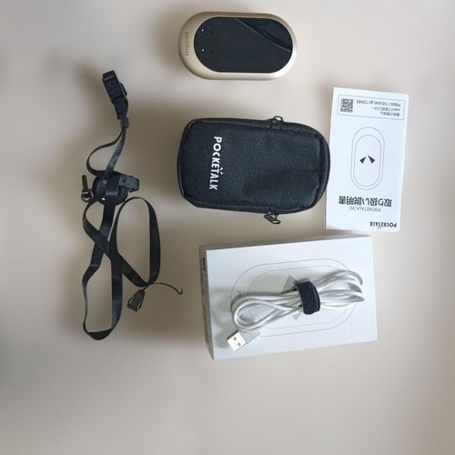 Pocketalk traduttore pocket - traduttore,