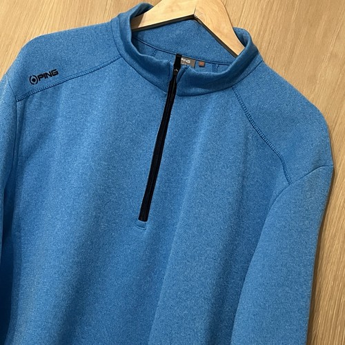 Ping sensorwarm zip golf - sensorwarm,