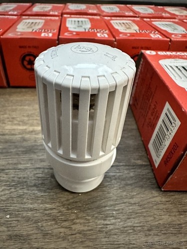Nuova valvola termostatica - nuova,