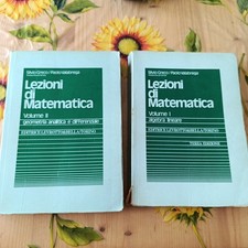 Lezioni Di Matematica Due