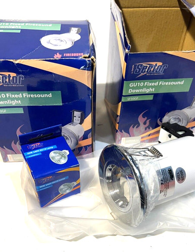 Downlight ignifugo 240v - , 2x