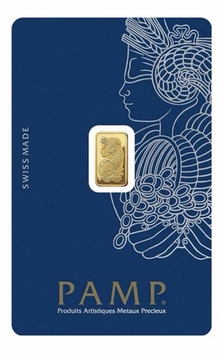 Lingote oro 9999 pamp lady - oro,