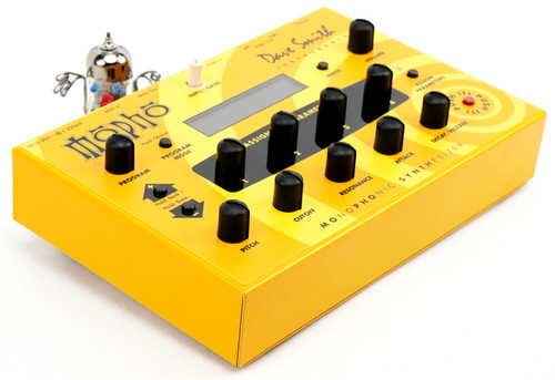 Dave smith dsi mopho desktop - dave,