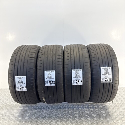 Gomme usate 255 r19 103y - r19,