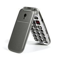 artfone G3 Grigio-4G Telefono