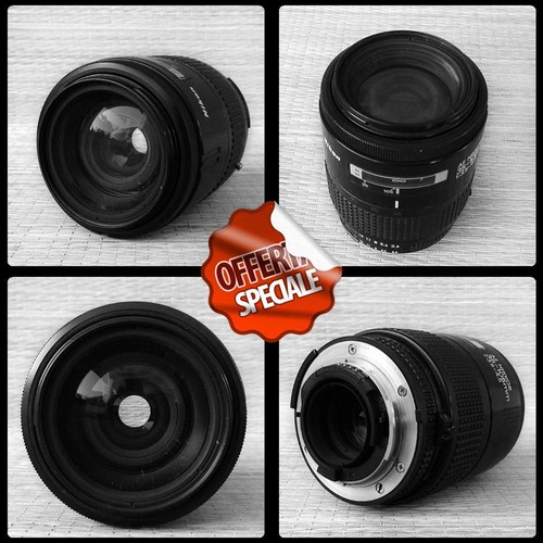 Nikon nikkor 105mm - nikon, af