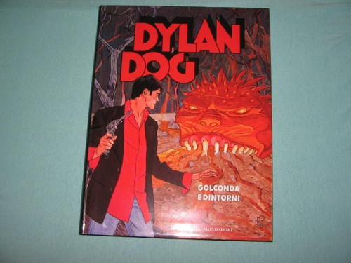 Dylan dog golconda e - dog,