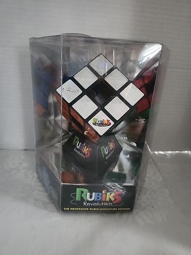 Rubik cube revolution - cube,