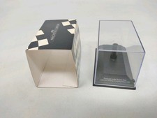 Empty Box Minichamps Helmet